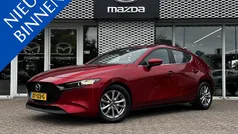 Soul red crystal m Gebruikt 2019 Mazda 3 Comfort Hatchback | € 20.490 (Eerlijke prijs)
