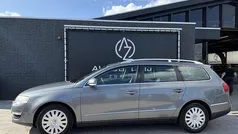 Grijs Gebruikt 2007 VW Passat Comfortline Stationwagen | € 2.450 (Eerlijke prijs)