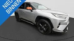 Grijs Gebruikt 2020 Toyota RAV4 SUV | € 35.950 (Eerlijke prijs)