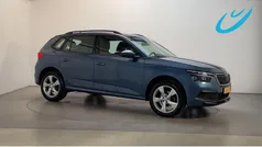 Blauw Gebruikt 2021 Skoda Kamiq Business Line SUV | € 18.400 (Goede deal)