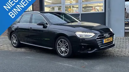 Occasion 2023 Audi A4 Advanced Stationwagen | € 31.450 (Goede deal)