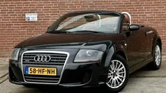 Zwart Gebruikt 2001 Audi TT Roadster Design Cabriolet | € 4.750 (Super prijs)