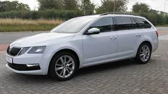 Gebruikt 2020 Skoda Octavia Business Line Stationwagen | € 18.450 (Eerlijke prijs)
