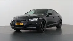 Zwart Gebruikt 2018 Audi A5 Sportback S-Line Hatchback | € 29.630 (Eerlijke prijs)