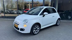 Gebruikt 2014 Fiat 500 Sport Hatchback | € 6.999 (Eerlijke prijs)