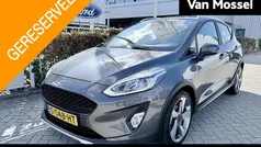 Gebruikt 2018 Ford Fiesta Hatchback | € 14.995 (Eerlijke prijs)