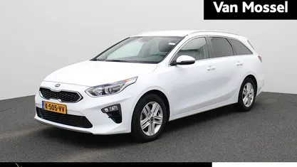 Gebruikt 2021 Kia Ceed Hatchback | € 16.900 (Goede deal)