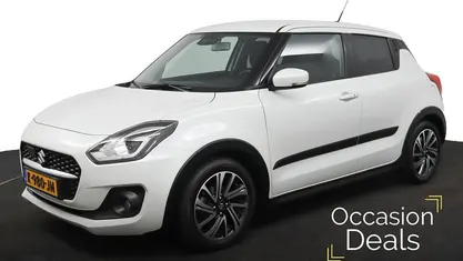 Occasion 2021 Suzuki Swift Hatchback | € 16.445 (Eerlijke prijs)