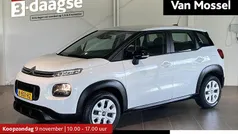 Wit Gebruikt 2021 Citroën C3 Aircross Live SUV | € 13.440 (Goede deal)