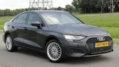 Grijs Gebruikt 2020 Audi A3 Sedan | € 20.995 (Super prijs)
