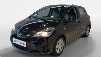 Gebruikt 2018 Toyota Yaris Hybrid Hatchback | € 14.495 (Goede deal)
