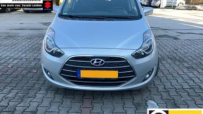 Occasion Hyundai ix20 GO! 2026 Grijs Hatchback