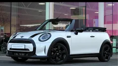 Wit Gebruikt 2024 Mini Cooper Cabriolet Classic Cabriolet | € 36.950 (Eerlijke prijs)