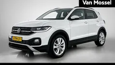 Wit Gebruikt 2020 VW T-Cross Pro SUV | € 17.400 (Eerlijke prijs)
