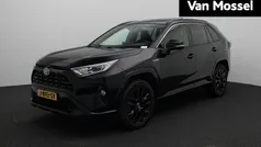 Zwart Gebruikt 2020 Toyota RAV4 Hybrid Edition SUV | € 34.900 (Eerlijke prijs)