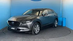 Grijs Gebruikt 2021 Mazda CX-30 Sportive SUV | € 25.485 (Eerlijke prijs)