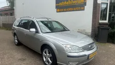 Gebruikt 2006 Ford Mondeo Platinum Stationwagen | € 1.999 (Eerlijke prijs)