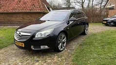 Zwart Gebruikt 2009 Opel Insignia Sport Stationwagen | € 6.450 (Eerlijke prijs)