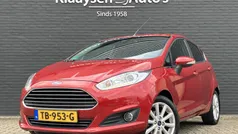 Gebruikt 2015 Ford Fiesta Titanium X Hatchback | € 9.950 (Eerlijke prijs)