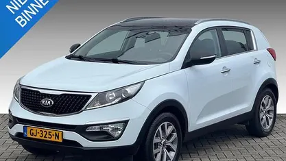 Occasion Kia Sportage 135 PK (99 kW) 2015 SUV