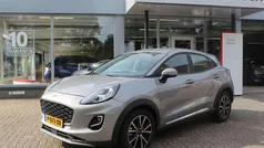 Grijs Gebruikt 2022 Ford Puma Gen-E Titanium SUV | € 18.890 (Goede deal)