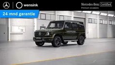 Groen Gebruikt 2024 Mercedes G63 AMG SUV | € 239.850 (Eerlijke prijs)