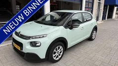 Groen Gebruikt 2019 Citroën C3 Feel Hatchback | € 7.699 (Super prijs)