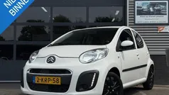 Gebruikt 2013 Citroën C1 Hatchback | € 3.990 (Eerlijke prijs)