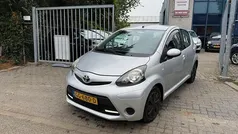 Gebruikt 2013 Toyota Aygo Hatchback | € 3.499 (Eerlijke prijs)