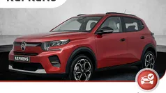 Gebruikt 2025 Citroën C3 Hatchback | € 26.675 (Eerlijke prijs)