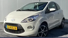 Wit Gebruikt 2010 Ford Ka Titanium Hatchback | € 2.744 (Eerlijke prijs)