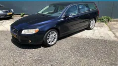 Blauw Gebruikt 2007 Volvo V70 Stationwagen | € 6.799 (Eerlijke prijs)