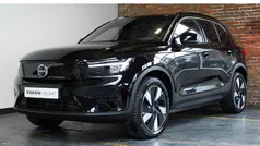 Zwart Gebruikt 2025 Volvo EX40 Plus SUV | € 51.950 (Eerlijke prijs)