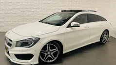 Mercedes CLA180 Shooting Brake