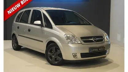 Occasion 2005 Opel Meriva Enjoy MPV | € 1.999 (Eerlijke prijs)