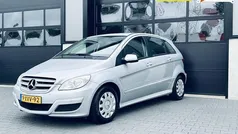 Grijs Gebruikt 2008 Mercedes B170 MPV | € 4.935 (Eerlijke prijs)