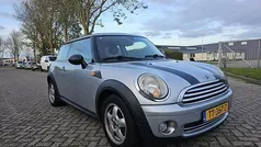 Grijs Gebruikt 2010 Mini ONE Hatchback | € 3.499 (Goede deal)