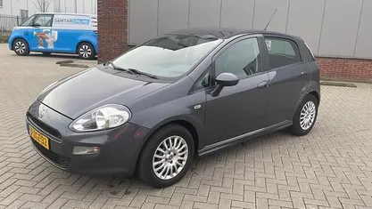 Occasion Fiat Punto Evo Pop 80 PK (58 kW) 2015 Grijs Hatchback