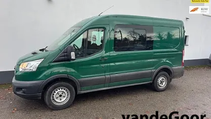 Gebruikt 2015 Ford Transit Ambiente Van | € 13.950 (Eerlijke prijs)