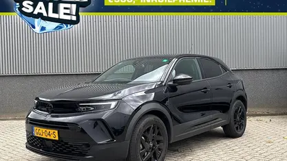 Occasion Opel Mokka 136 PK (100 kW) 2024 Zwart SUV