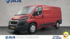 Rood Gebruikt 2018 Peugeot Boxer Van | € 11.950 (Goede deal)
