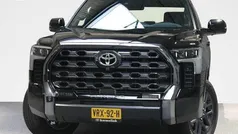 Zwart Gebruikt 2022 Toyota Tundra Platinum Pickup | € 89.950
