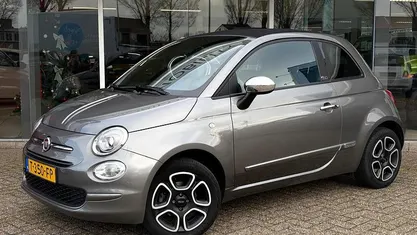 Occasion Fiat 500C Club 69 PK (50 kW) 2023 Cabriolet