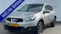 Grijs Gebruikt 2012 Nissan Qashqai SUV | € 9.900 (Eerlijke prijs)
