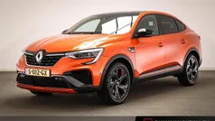 Oranje Gebruikt 2021 Renault Arkana R.S. SUV | € 23.695 (Eerlijke prijs)
