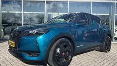 Blauw Gebruikt 2022 DS Automobiles DS3 Crossback E-Tense Performance Line Plus SUV | € 23.945 (Eerlijke prijs)