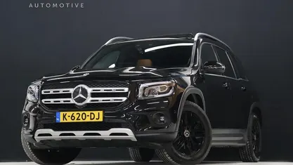 Zwart Gebruikt 2020 Mercedes GLB200 Advantage SUV | € 29.940 (Eerlijke prijs)