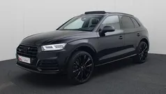 Zwart Gebruikt 2018 Audi Q5 Black Edition SUV | € 36.440 (Eerlijke prijs)