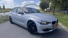 Grijs Gebruikt 2012 BMW 320 Executive Sedan | € 8.950 (Super prijs)