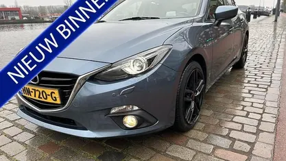 Occasion Mazda 3 120 PK (88 kW) 2015 Hatchback